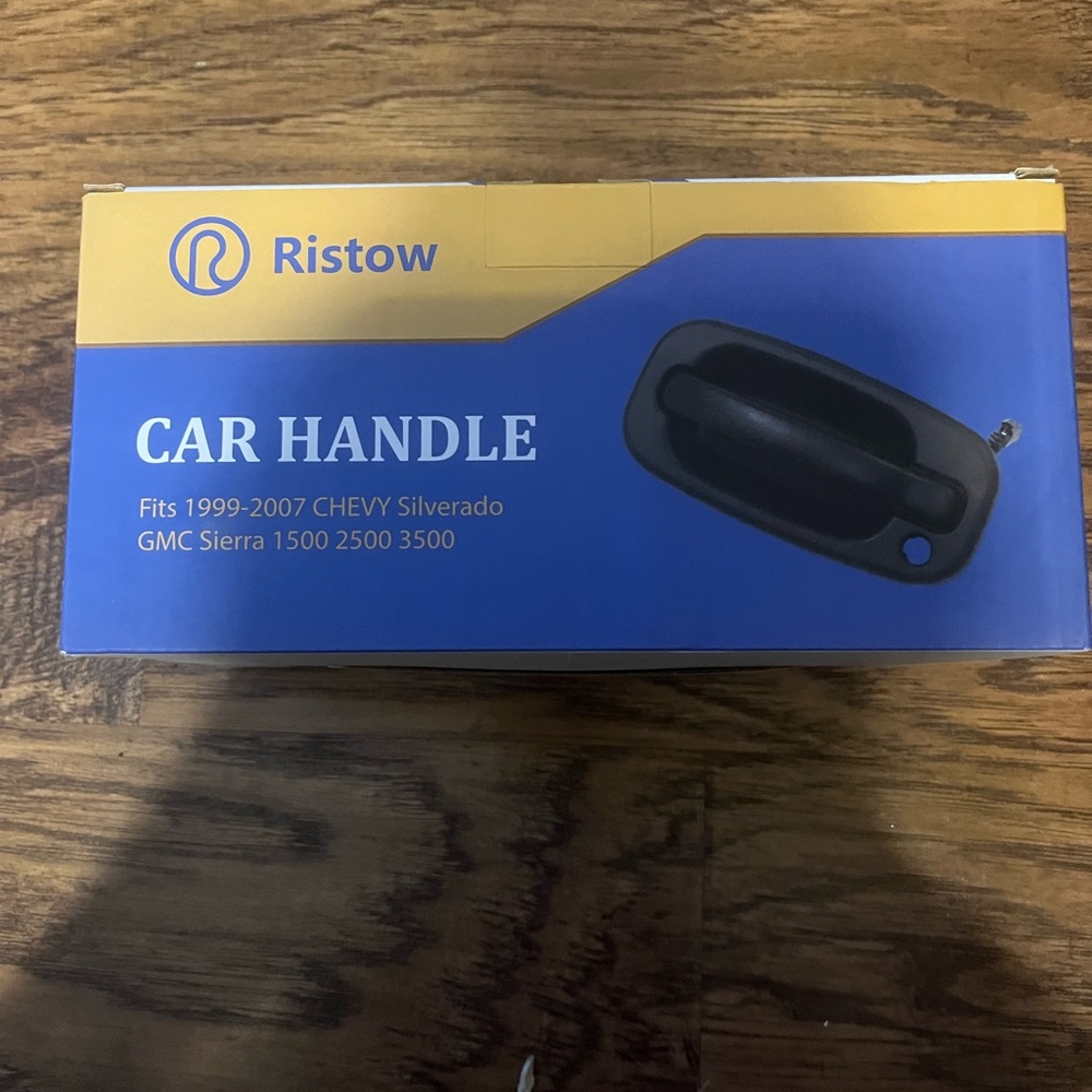Car handle